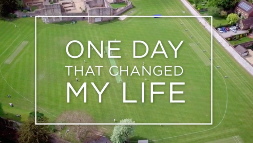 One Day That Changed My Life