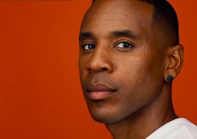 Reggie Yates Meets World