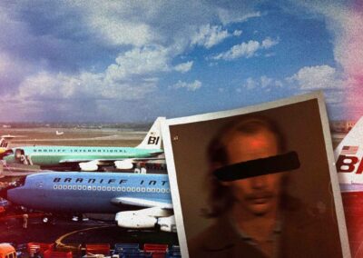 The Flight Attendant Murders