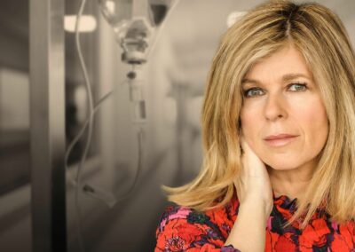 Kate Garraway: Finding Derek