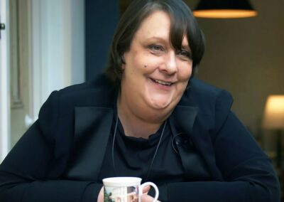 Kathy Burke: Money Talks