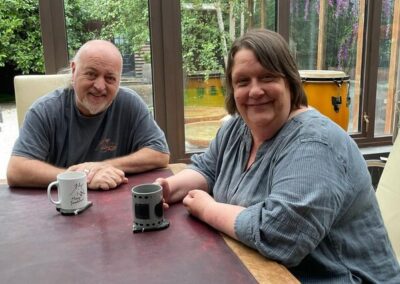 Kathy Burke: Growing Up