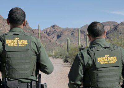 Trump’s War on the Border