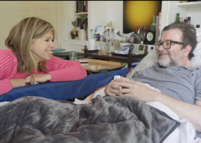 Kate Garraway Derek’s Story