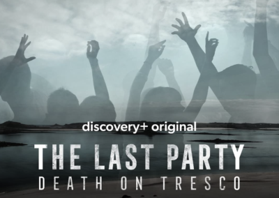 The Last Party: Death on Tresco